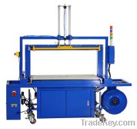 Fully Automatic Strapping Machine Power Roller Table Top for Corrugate