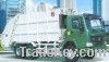 HOWO 6X4 22m3 CNG Garbage Truck (ZZ3257N4347C1C)