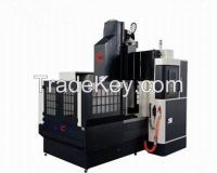 Fixed double column gantry CNC vertical machining center LM1300