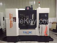 Fanuc Control CNC Vertical Machining Center TC-850L For Sale