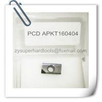 APKT 160404 pcd milling inserts