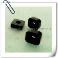 SNMA solid cbn cnc inserts for Brake Disc, Pulley, Cylinder Liner