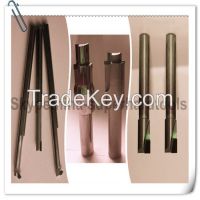 PCD step reamers for machining engines, brake