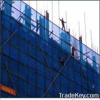 plastic building nets for scaffolding in China with cheap price