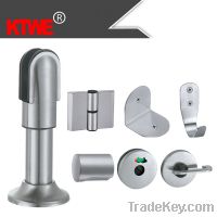 Hot Sale Good Price Stainless Toilet Partition Accessories (KTW08-042)
