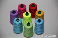 100% Spun Polyester Sewing Threading