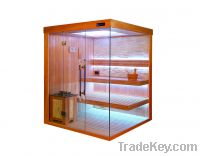 Sauna room