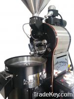 Coffee Roaster GR1 1Kg batch capacity