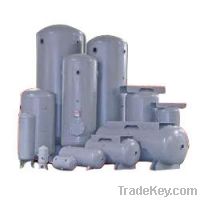 Air Receivers &Storage Tanks