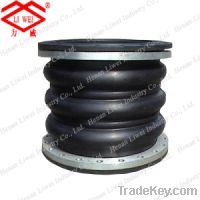 SGS Approved Flexible Rubber Expansion Joint Bellows