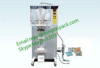 Sell Automatic Pouch Liquid Filling Machine