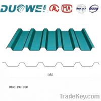 DUOWEI Corrugted Steel Sheet