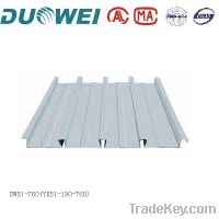 Profiled Steel Composite Floor Slab on sale