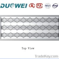 New type steel bar truss floor slab