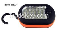 Safety Auto Inspection Light with 24+3Led