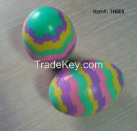 Sale Easter Day Assembling Plastic Egg