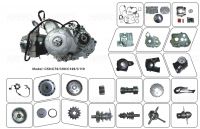 C50/C70/C90/C110 for motorcycle parts