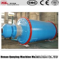 2014 hot sale ball mill for cement production line