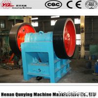 PE Jaw Crusher with high efficiency