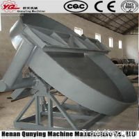 2013 new type disc pelletizing machine with ISO certificate