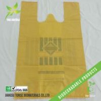 Biodegradable Poly Bag