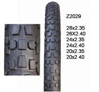 offer all kinds of size bicycle tire  by good price