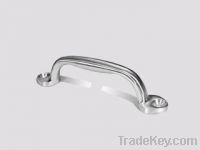 stainless steel handle