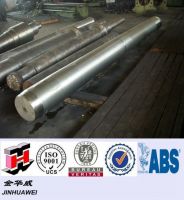 Heavy Forging Ship Propeller Shaft