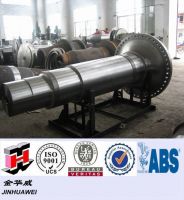 Wind Turbine Shaft Forging Wind Shaft