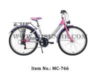 Sell City Bicycle/Lady Bicycle(Model: MC-766 )