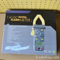 Digital multimeter  clamp meter wholesale from [arrow industry]