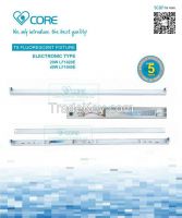 T8 Fluorescent Lighting Fixture