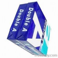 Double A, 100% Wood Pulp A4 Copy Paper 75gsm Manufacturer