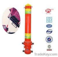 Hydraulic Telescopic Cylinder --3 4 5 Stage for tipping trailer