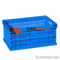 Collapsible crate C series