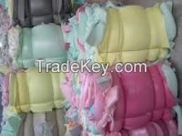 Pu Foam scrap any colour any size