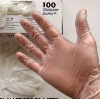 specialize in all kinds of disposable glove
