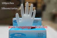 supply medical latex glove