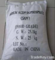 Sell Sodium Acid Pyrophosphate(SAPP)