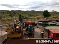 Magnet Gold Mining and Exploration Project