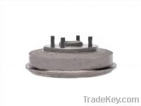 YS4Z-1113-BA, FORD Focus Rear Axle Brake Drum