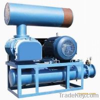 Wanhao air blower used in waste water treatment