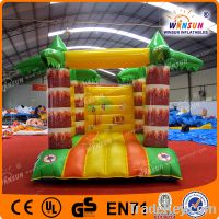 2014 hot selling cheap inflatable bounce house jumper