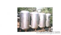 Pressure Vessels