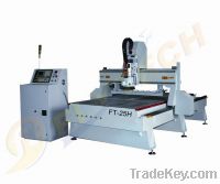 ATC CNC Wood Router Machine with factory price