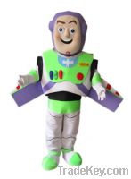 Buzz Lightyear costume cartoon characters cheap costumes