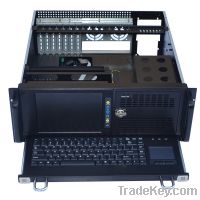 4u all-in-one Industrial pc chassis