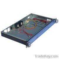 1u 19" rack-mount industrial pc chassis