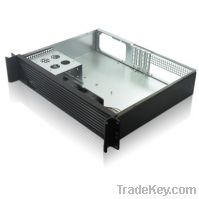 2u rackmount micro atx server chassis