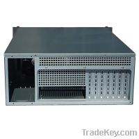 4u rackmount industrial computer chassis